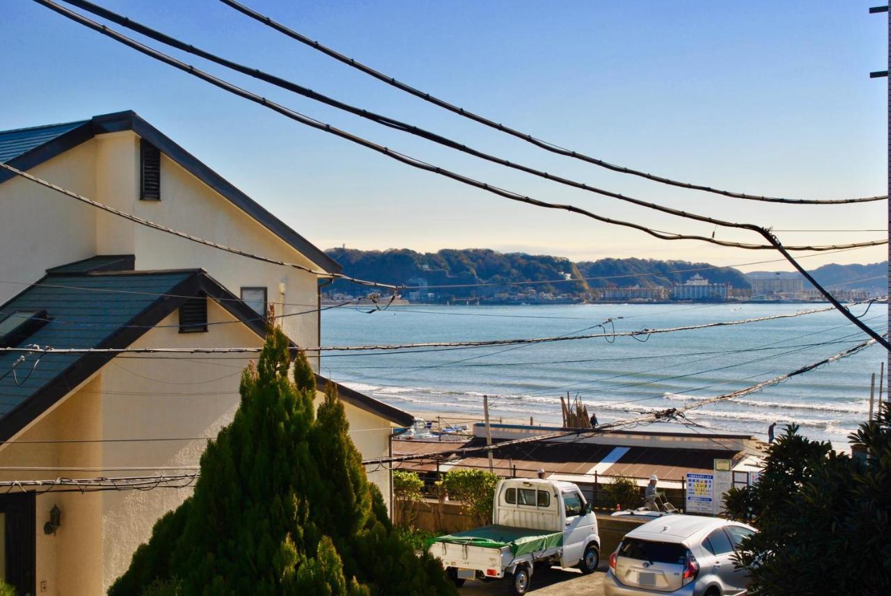 女性専用 Inn By The Sea Kamakura - Women'S Guesthouse Exterior foto